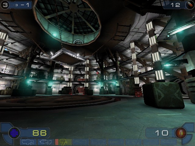 Guyver Arena